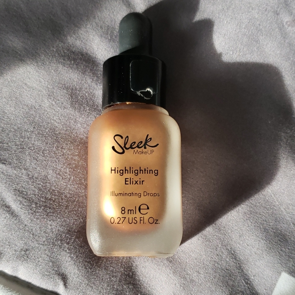 Sleek Makeup Highlighting Elixir Illuminating Drop